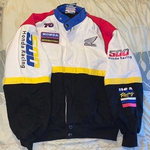 Honda jacket